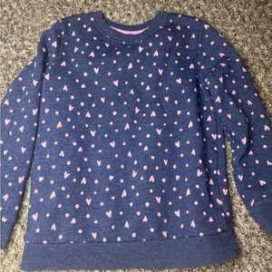 Cat & Jack Navy Sweatshirt